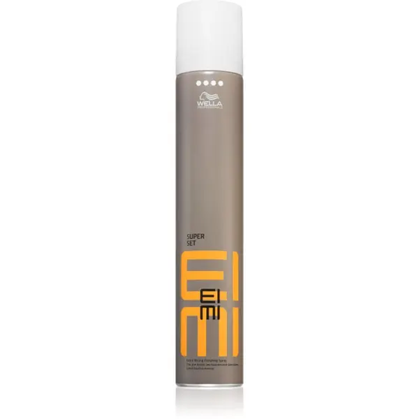 Wella Professionals Wella Professionals Eimi Super Set lak za kosu ekstra jako učvršćivanje 500 ml