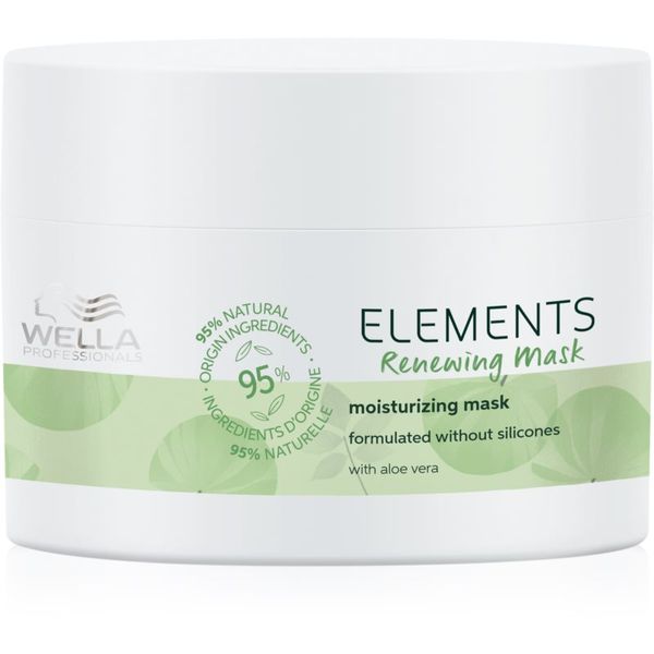 Wella Professionals Wella Professionals Elements obnavljajuća maska za sjajnu i mekanu kosu 150 ml