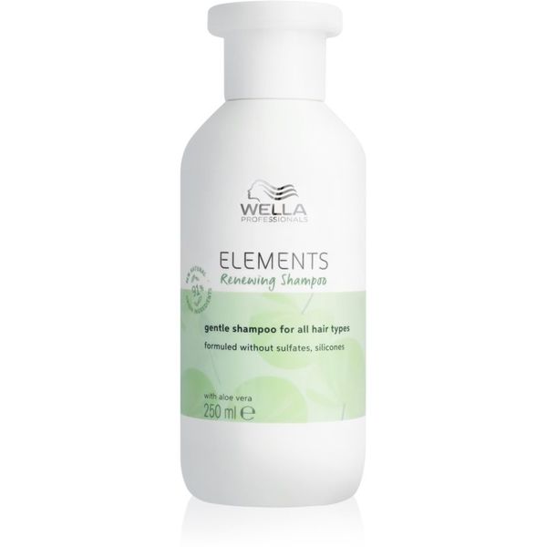 Wella Professionals Wella Professionals Elements Renewing obnavljajući šampon za sve tipove kose 250 ml