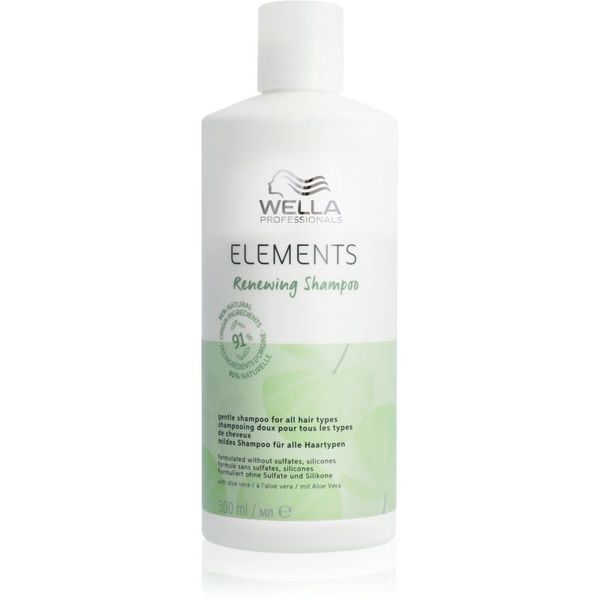 Wella Professionals Wella Professionals Elements Renewing obnavljajući šampon za sve tipove kose 500 ml