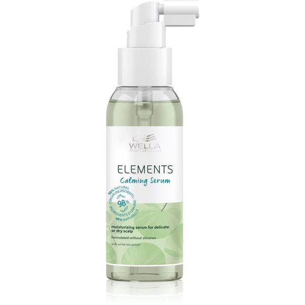 Wella Professionals Wella Professionals Elements umirujući serum za suho i osjetljivo vlasište 100 ml