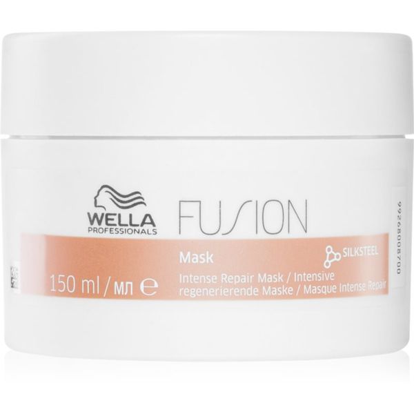 Wella Professionals Wella Professionals Fusion intenzivna maska za obnavljanje 150 ml