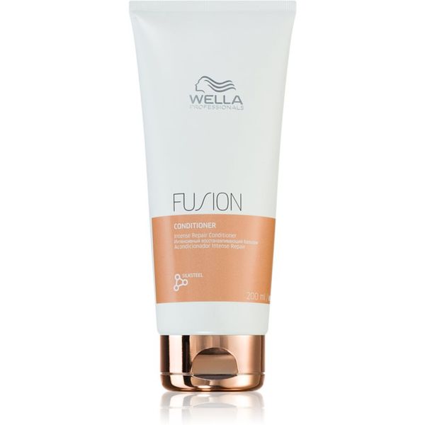 Wella Professionals Wella Professionals Fusion regenerator za intenzivnu obnovu za oštećenu kosu 200 ml