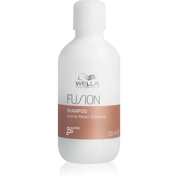 Wella Professionals Wella Professionals Fusion regenerirajući šampon za obojenu i oštećenu kosu 100 ml