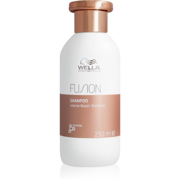 Wella Professionals Wella Professionals Fusion regenerirajući šampon za obojenu i oštećenu kosu 250 ml
