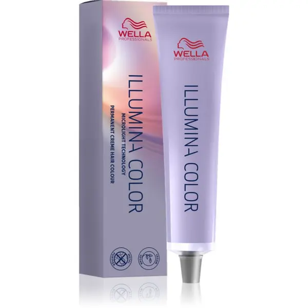 Wella Professionals Wella Professionals Illumina Color boja za kosu nijansa 4/  60 ml
