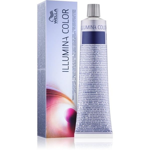 Wella Professionals Wella Professionals Illumina Color boja za kosu nijansa 5/ 60 ml