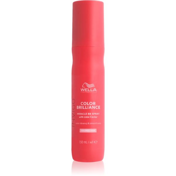 Wella Professionals Wella Professionals Invigo Color Brilliance regenerator bez ispiranja za očuvanje boje 150 ml