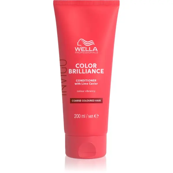 Wella Professionals Wella Professionals Invigo Color Brilliance regenerator za gustu, grubu ili kovrčavu kosu za obojenu kosu 200 ml