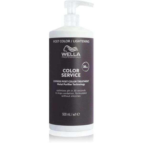 Wella Professionals Wella Professionals Invigo Color Service maska za kosu nakon bojanja 500 ml