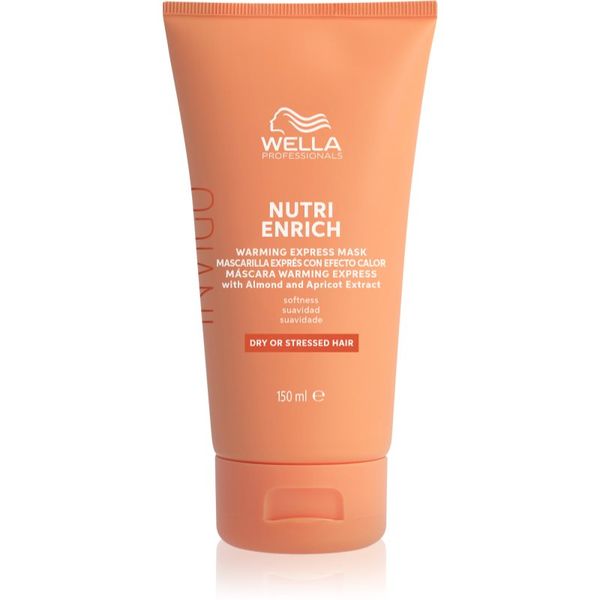Wella Professionals Wella Professionals Invigo Nutri-Enrich hidratantna maska za kosu s učinkom samozagrijavanja 150 ml