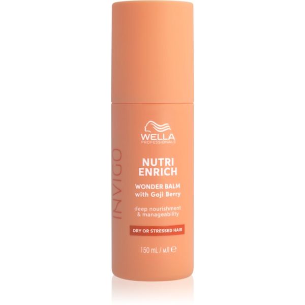 Wella Professionals Wella Professionals Invigo Nutri-Enrich hidratantni balzam za suhu kosu 150 ml