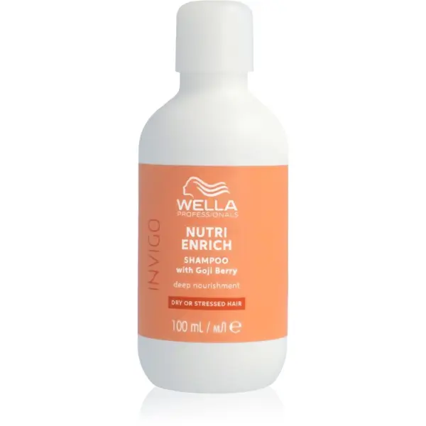 Wella Professionals Wella Professionals Invigo Nutri-Enrich šampon za suhu i oštećenu kosu 100 ml