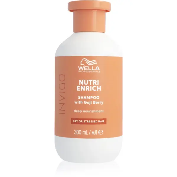 Wella Professionals Wella Professionals Invigo Nutri-Enrich šampon za suhu i oštećenu kosu 300 ml