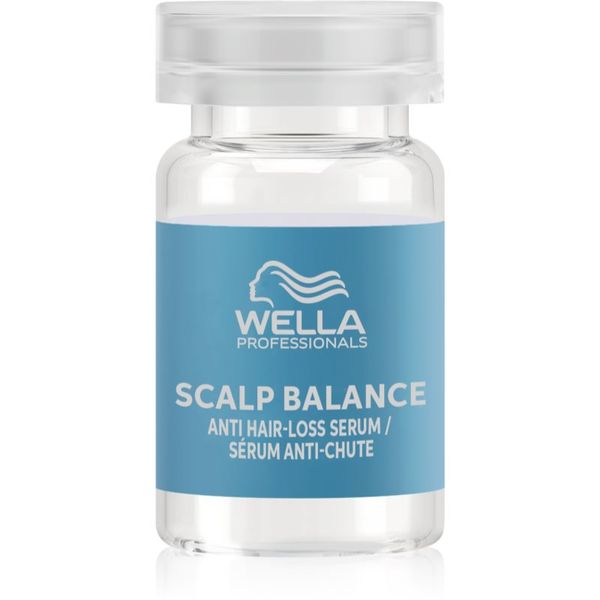 Wella Professionals Wella Professionals Invigo Scalp Balance serum za kosu protiv gubitka kose 8x6 ml