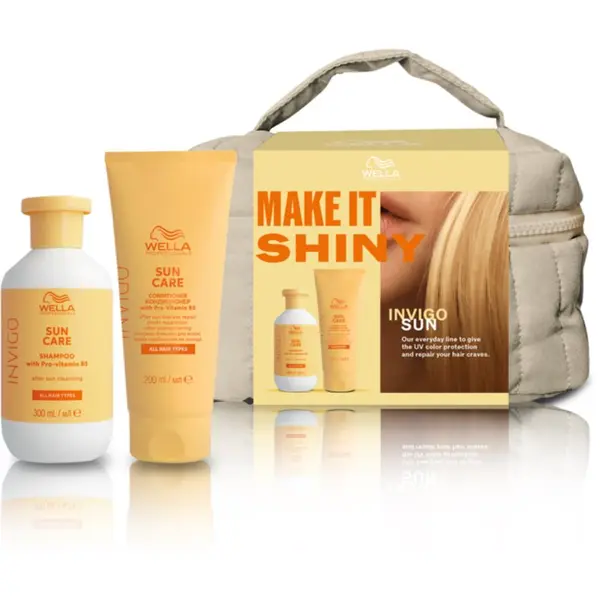 Wella Professionals Wella Professionals Invigo Set poklon set za kosu iscrpljenu od sunca