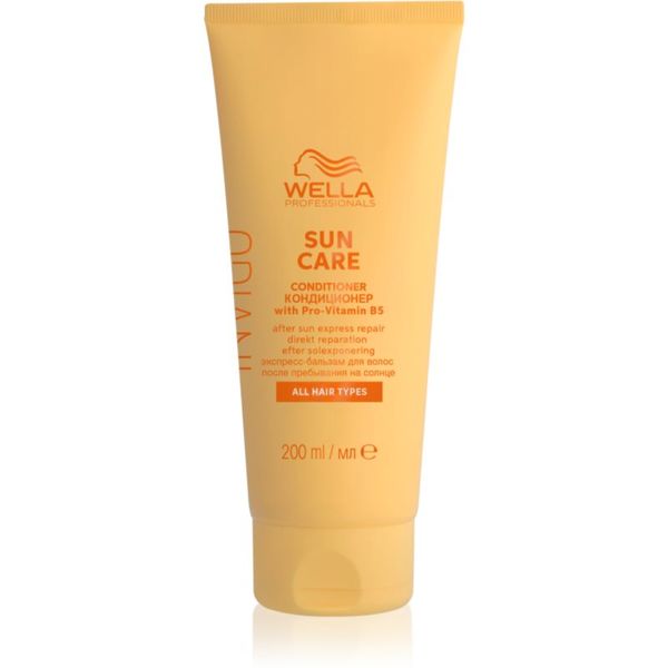 Wella Professionals Wella Professionals Invigo Sun zaštitni regenerator za kosu iscrpljenu od sunca 200 ml