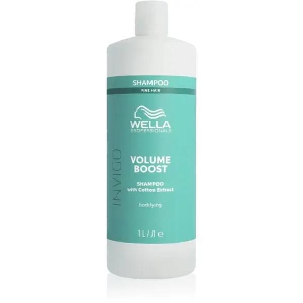 Wella Professionals Wella Professionals Invigo Volume Boost šampon za volumen tanke kose 1000 ml