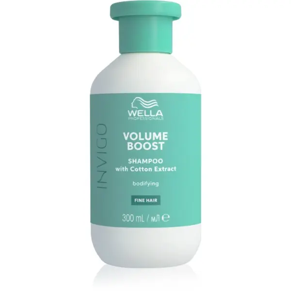 Wella Professionals Wella Professionals Invigo Volume Boost šampon za volumen tanke kose 300 ml