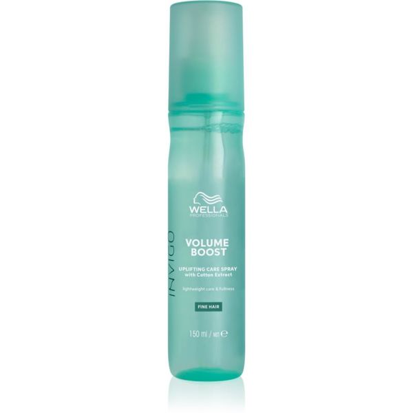 Wella Professionals Wella Professionals Invigo Volume Boost sprej za volumen za nježnu kosu 150 ml