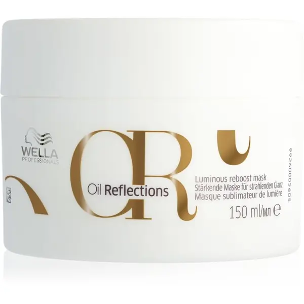 Wella Professionals Wella Professionals Oil Reflections hranjiva maska za glatku i blistavu kosu 150 ml