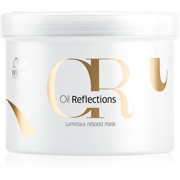 Wella Professionals Wella Professionals Oil Reflections hranjiva maska za glatku i blistavu kosu 500 ml