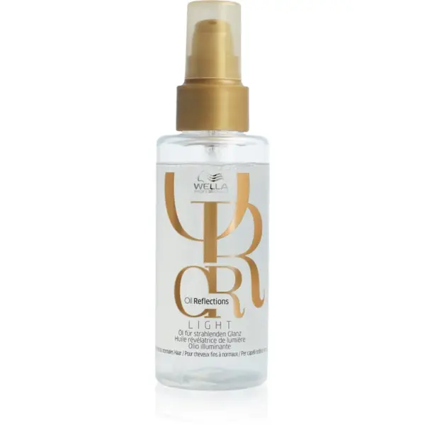 Wella Professionals Wella Professionals Oil Reflections posvjetljujuće ulje za sjajnu i mekanu kosu 100 ml