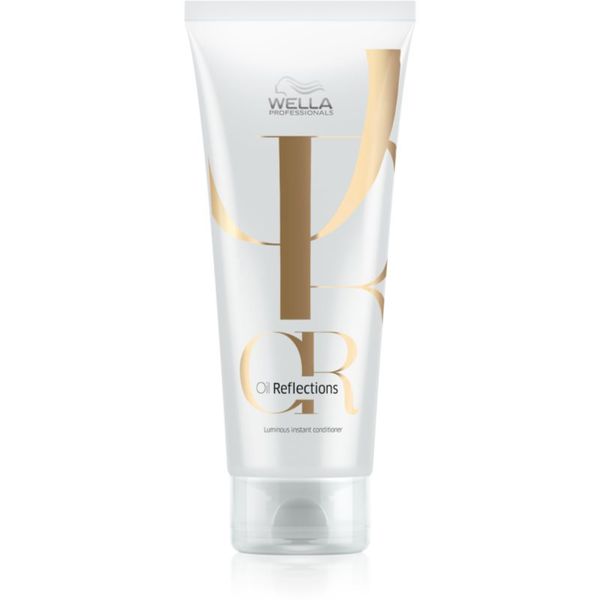 Wella Professionals Wella Professionals Oil Reflections regenerator za zaglađivanje za sjajnu i mekanu kosu 200 ml