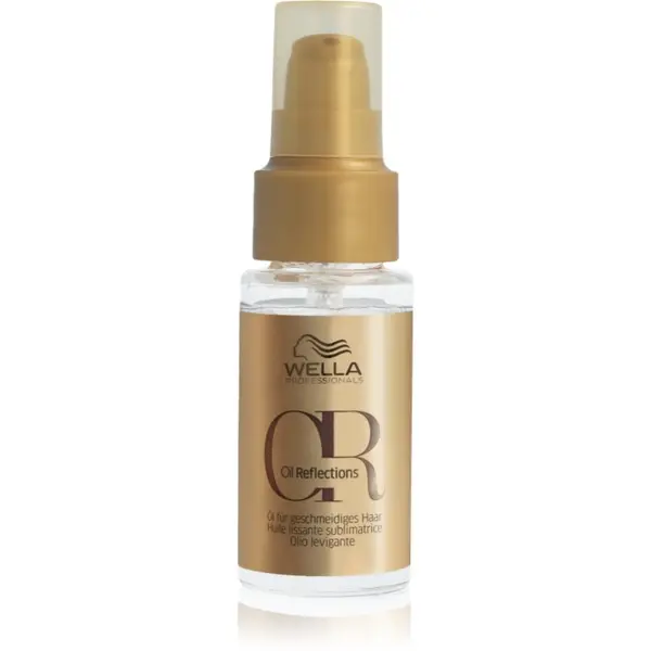 Wella Professionals Wella Professionals Oil Reflections ulje za zaglađivanje za sjajnu i mekanu kosu 30 ml