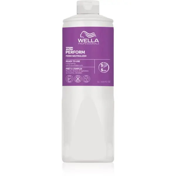 Wella Professionals Wella Professionals Perform+ neutralizator za trajnu ondulaciju 1000 ml