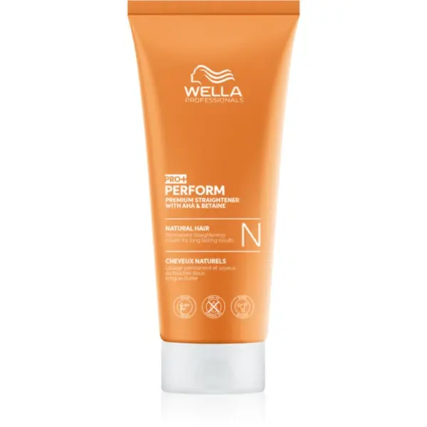 Wella Professionals Wella Professionals Perform+ Straightener N trajna ondulacija za prirodnu kosu 200 ml