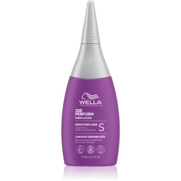 Wella Professionals Wella Professionals Perform+ trajna ondulacija za lomljivu kosu 75 ml