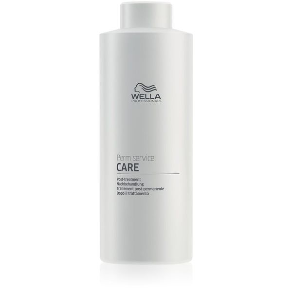 Wella Professionals Wella Professionals Service Perm Service regenerirajuća kura za trajnu ondulaciju 1000 ml