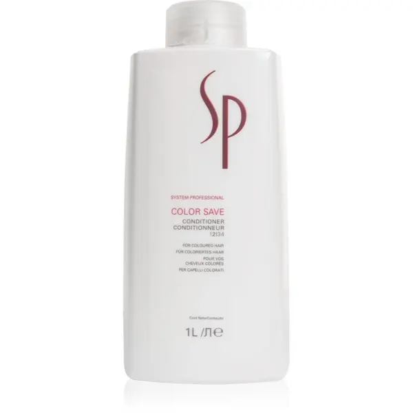 Wella Professionals Wella Professionals SP Color Save regenerator za obojenu kosu 1000 ml
