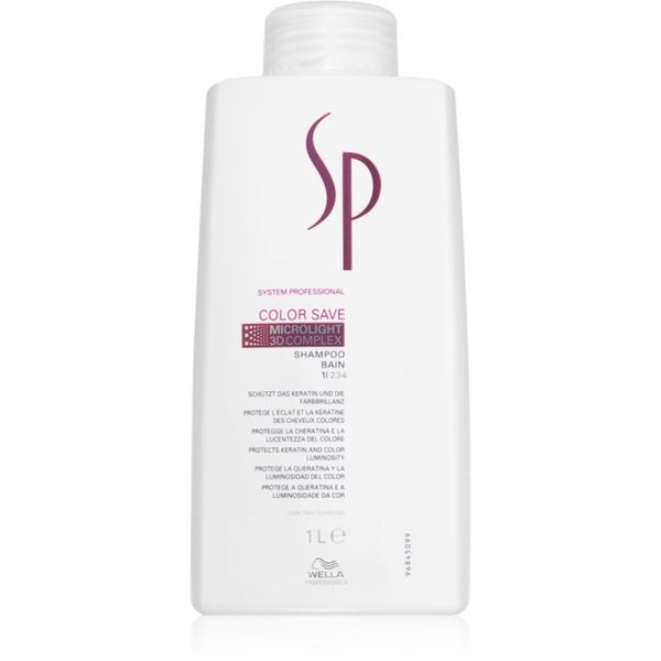 Wella Professionals Wella Professionals SP Color Save šampon za obojenu kosu 1000 ml