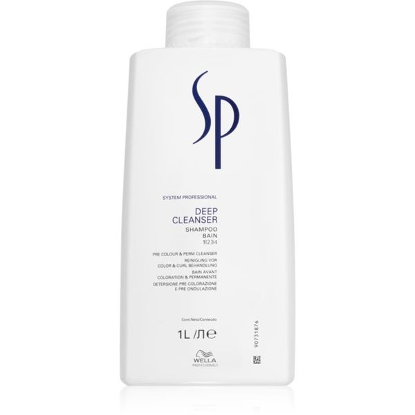Wella Professionals Wella Professionals SP Deep Cleanser šampon za dubinsko čišćenje 1000 ml