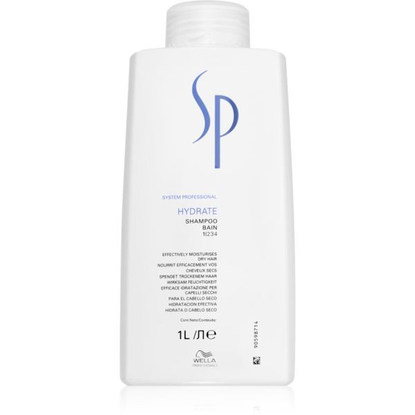 Wella Professionals Wella Professionals SP Hydrate šampon za suhu kosu 1000 ml