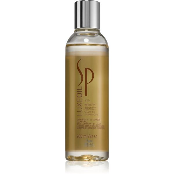 Wella Professionals Wella Professionals SP Luxe Oil luksuzni šampon za oštećenu kosu 200 ml