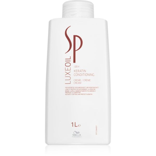 Wella Professionals Wella Professionals SP Luxe Oil regenerator s keratinom za oštećenu kosu 1000 ml