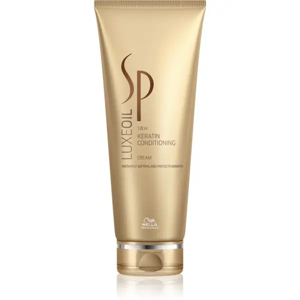 Wella Professionals Wella Professionals SP Luxe Oil regenerator s keratinom za oštećenu kosu 200 ml