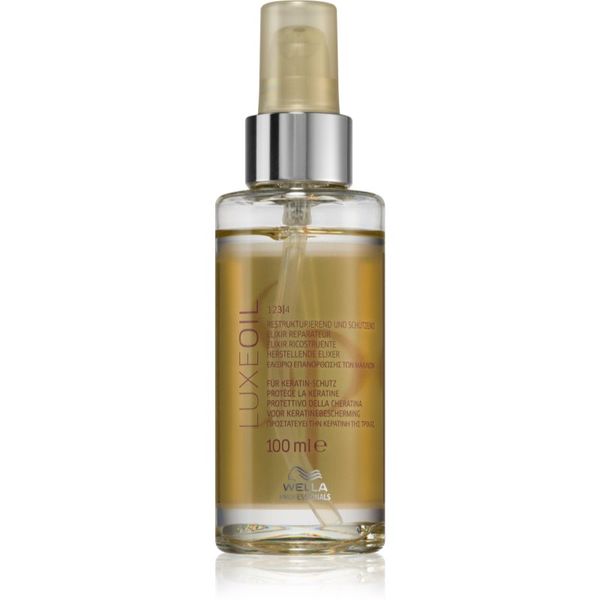 Wella Professionals Wella Professionals SP Luxe Oil ulje za jačanje kose 100 ml