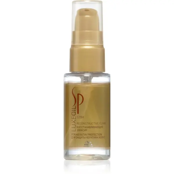 Wella Professionals Wella Professionals SP Luxe Oil ulje za jačanje kose 30 ml
