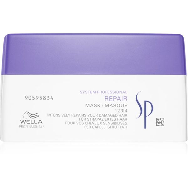 Wella Professionals Wella Professionals SP Repair maska za oštećenu, kemijski tretiranu kosu 200 ml