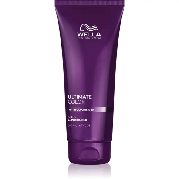 Wella Professionals Wella Professionals Ultimate Color Conditioner hidratantni regenerator za obojenu i kosu s pramenovima 200 ml