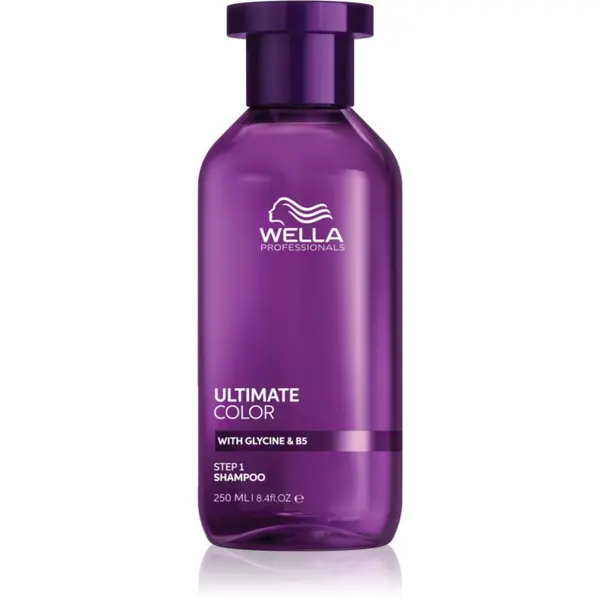 Wella Professionals Wella Professionals Ultimate Color Shampoo šampon za blistavu boju kose 250 ml