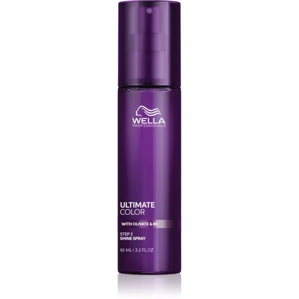 Wella Professionals Wella Professionals Ultimate Color Spray sprej za sjajnu i mekanu kosu 95 ml