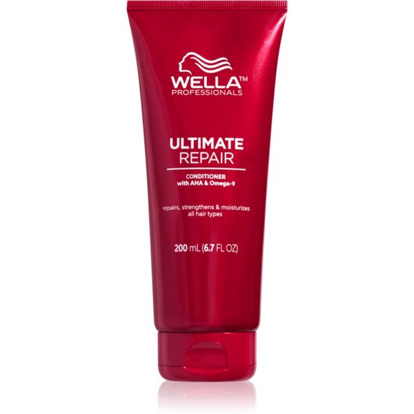 Wella Professionals Wella Professionals Ultimate Repair Conditioner hidratantni regenerator za oštećenu i obojenu kosu 200 ml
