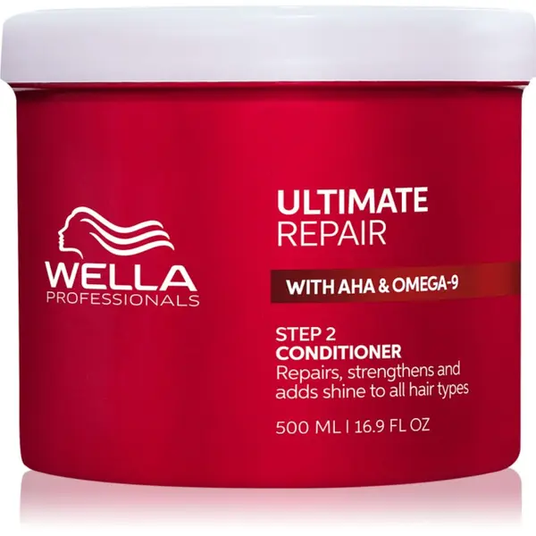 Wella Professionals Wella Professionals Ultimate Repair Conditioner hidratantni regenerator za oštećenu i obojenu kosu 500 ml