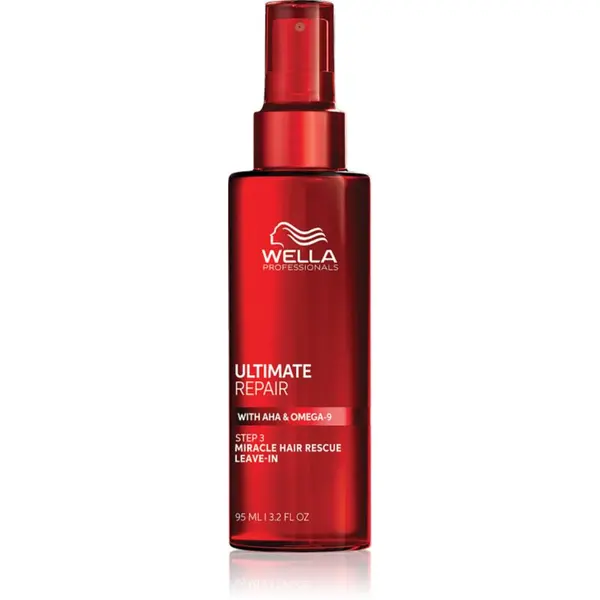 Wella Professionals Wella Professionals Ultimate Repair Miracle Hair Rescue serum u spreju bez ispiranja za oštećenu kosu 95 ml
