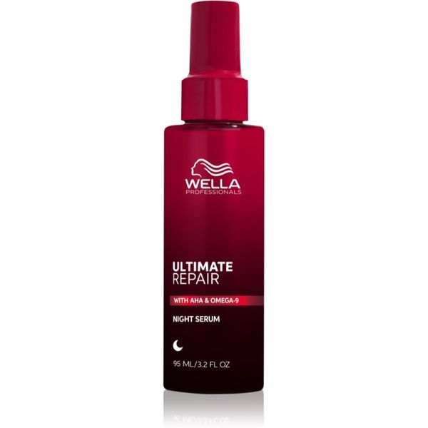Wella Professionals Wella Professionals Ultimate Repair Night Serum noćni obnavljajući serum za kosu 95 ml